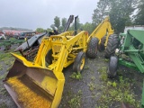6507 Massey-Ferguson Backhoe