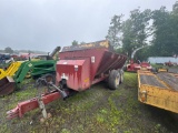6508 New Holland Tandem Axle V Spreader
