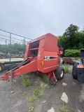 6515 Hesston 545 4x5 baler