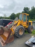 6519 John Deere 444 C Loader