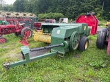 6524 John Deere Baler