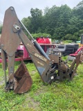 6525 Bradco/New Holland 611 SS Backhoe