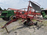 6534 Peguea HR10 Rotary Rake