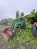 6540 John Deere 2030 Diesel with Loader