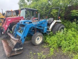 6545 New Holland 1920 w/Loader