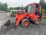 6547 Kubota R430 Loader