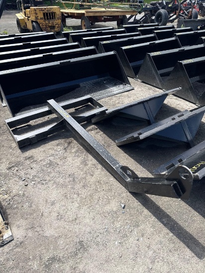 10038 New JMR Tree/Lift Boom