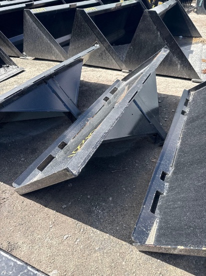 10040 New Kivel Trailer Mover Attachment