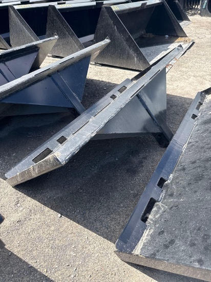 10041 New Kivel Trailer Mover Attachment