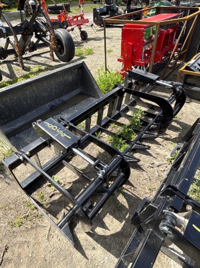 10059 84" Brush Grapple