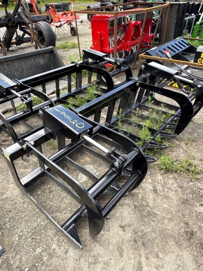 10060 84" Brush Grapple