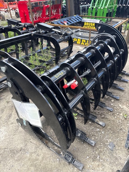 10061 Future 72" Grapple