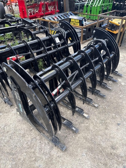 10062 Future 72" Grapple