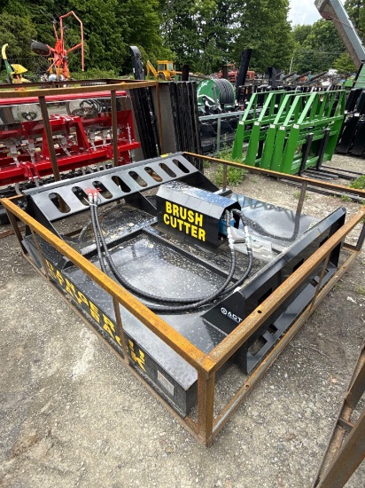 10074 New 72" Brush Cutter