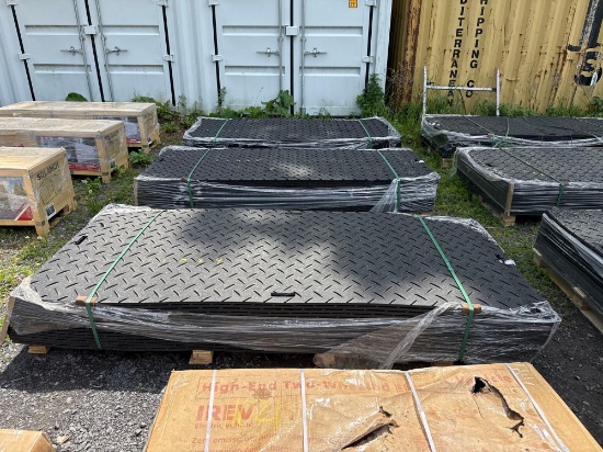 11024 (15) Ground Protection Mats