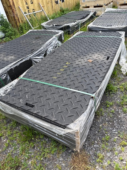 11025 (15) Ground Protection Mats