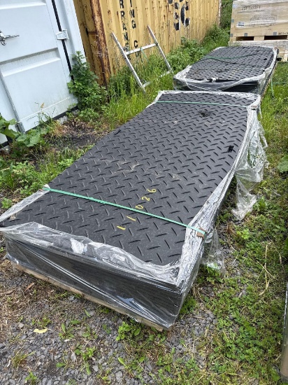 11026 (15) Ground Protection Mats