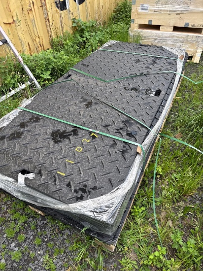 11027 (15) Ground Protection Mats
