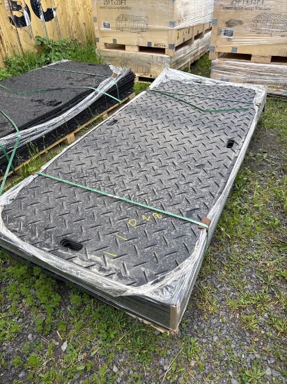 11028 (15) Ground Protection Mats
