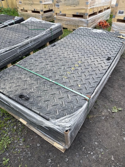 11029 (15) Ground Protection Mats