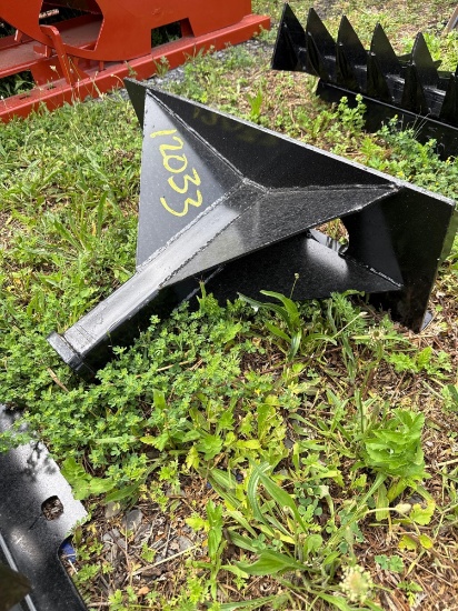 12033 Mini Universal Attach Skid Steer Trailer Mover