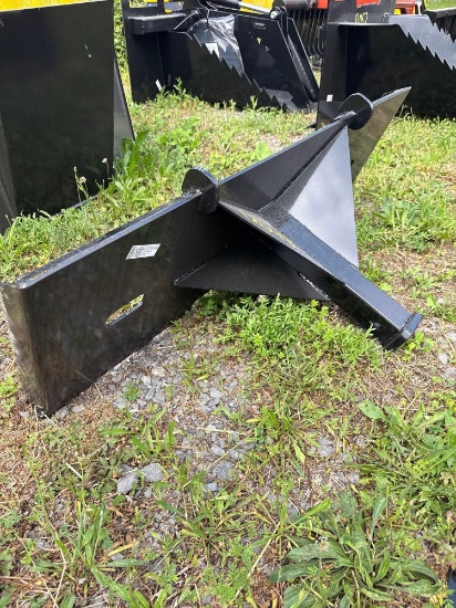 12048 Skid Steer 2 in. Hitch Receiver