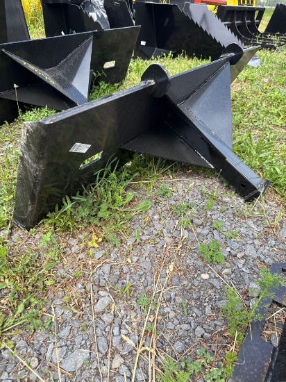 12049 Skid Steer 2 in. Hitch Receiver