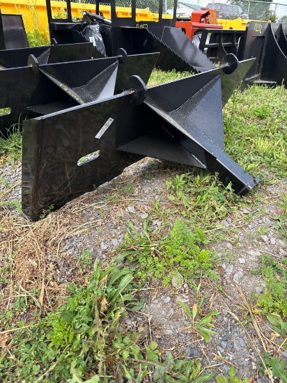 12050 Skid Steer 2 in. Hitch Receiver