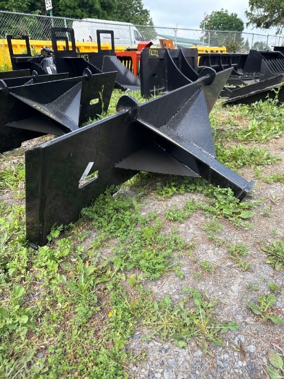 12051 Skid Steer 2 in. Hitch Receiver
