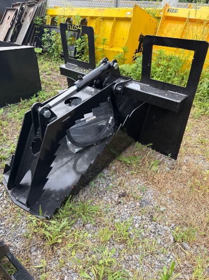 12054 Skid Steer Spade Grapple
