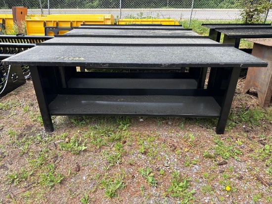 12066 28" x 90" KC Work Bench