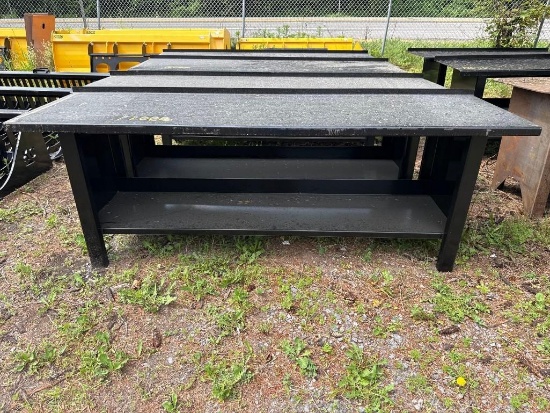 12069 28" x 90" KC Work Bench