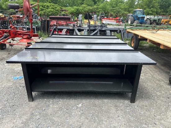 12079 28" x 90" KC Work Bench