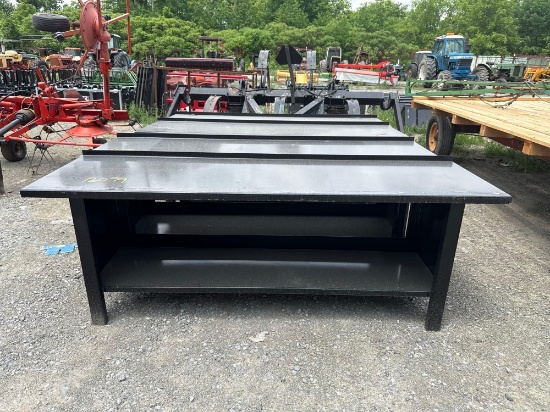 12080 28" x 90" KC Work Bench