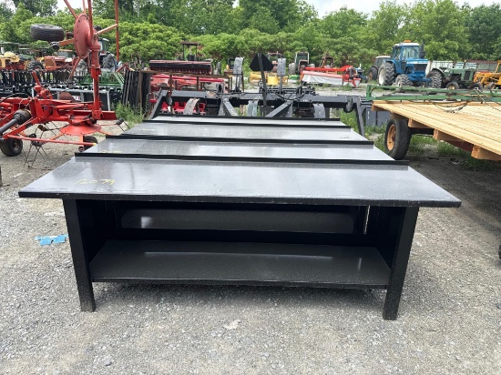 12081 28" x 90" KC Work Bench