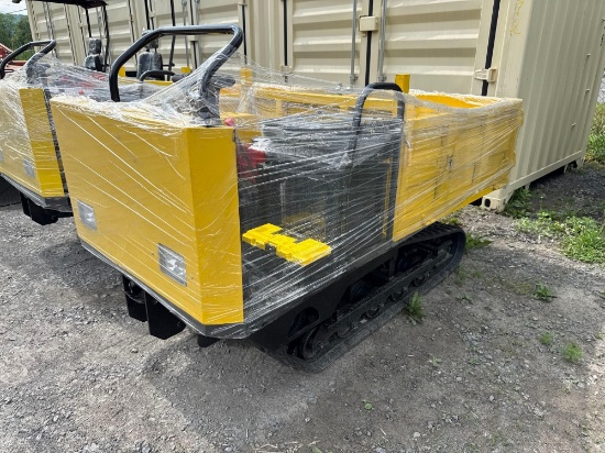 12098 CD25 Crawler Dumper with Seat