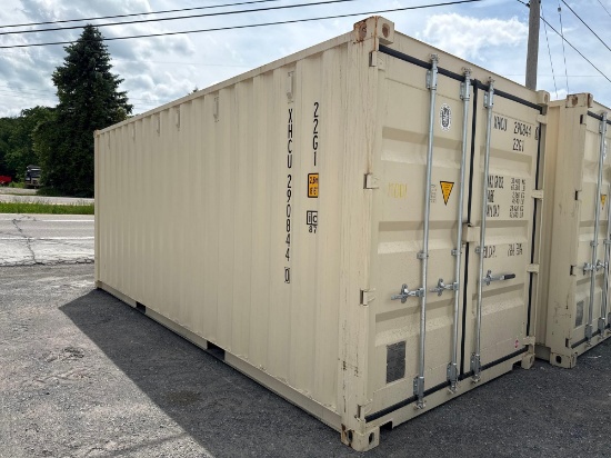 17001 20' Container