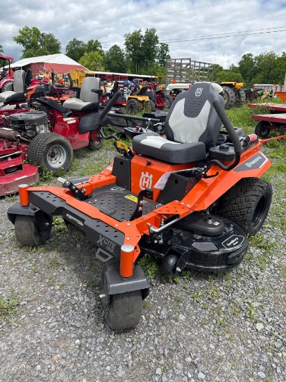 3992 Husqvarna Zero Turn XCite Z345