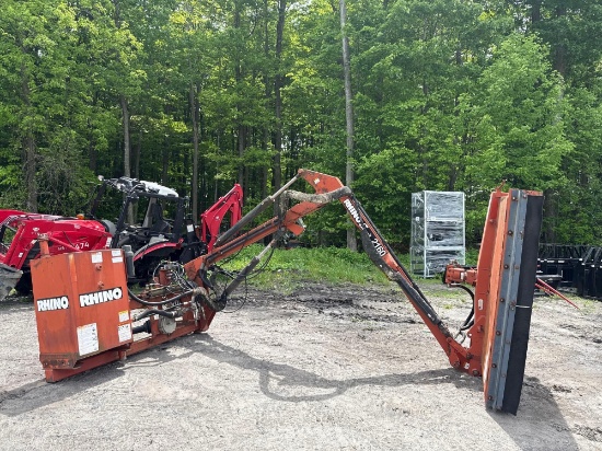 3995 Rhino Series 2160 Boom Mower