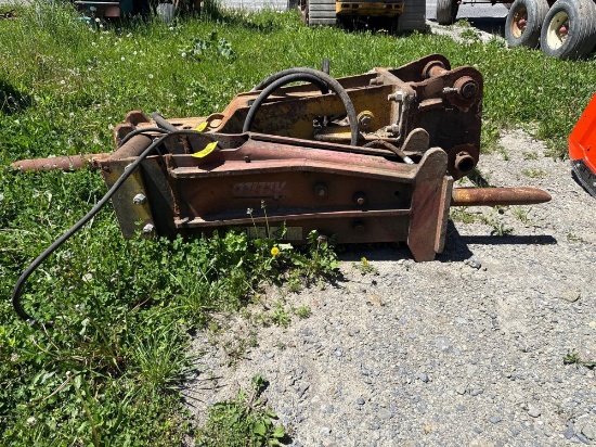 4211 Allied Hydraulic Hammer/Breaker