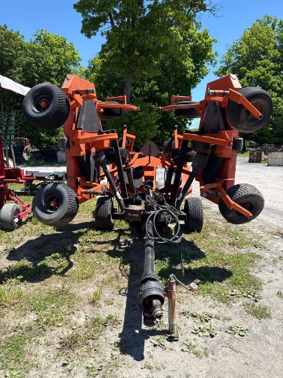 4221 Landpride Finish Mower