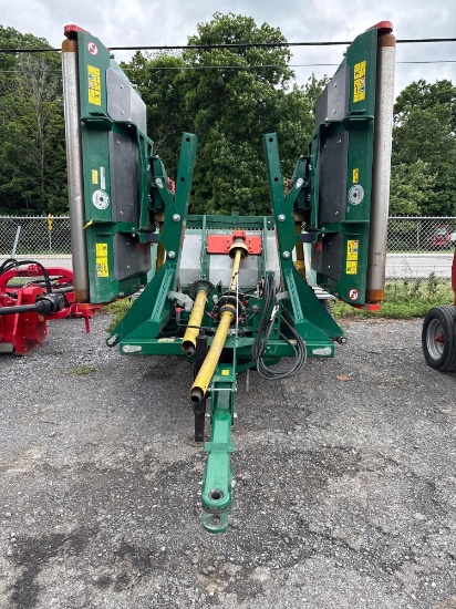 4314 Wessex Proline RMX560 Turf Mower