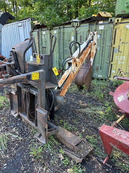 4315 Bobcat Backhoe Attachment