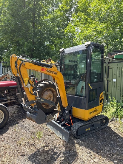 4321 Excavator