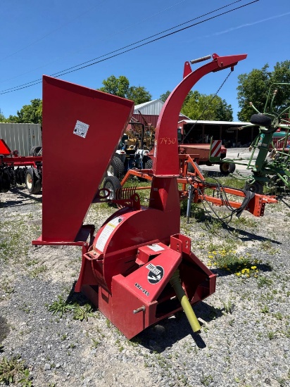 7430 Tar River Chipper