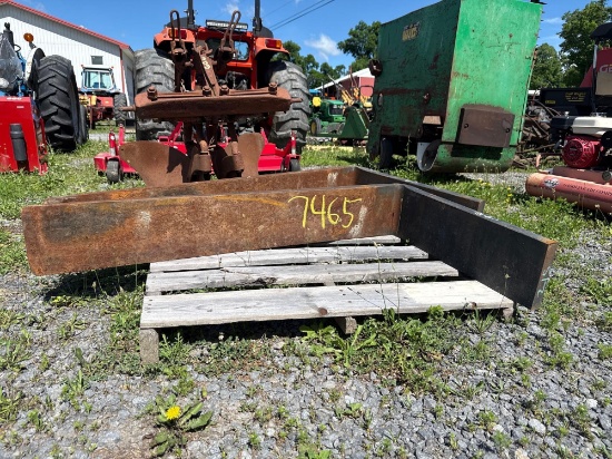 7465 Set of Forks
