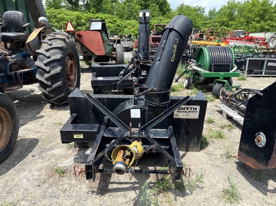 7480 Smyth 5ft Snow Blower