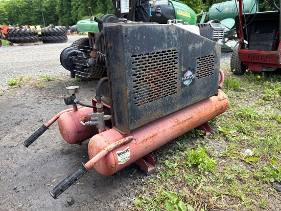 7582 Tahoe Air Compressor