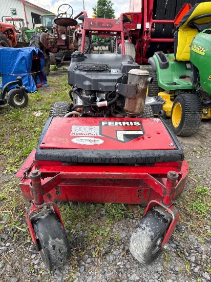7583 Ferris Hydro Cat 36 Mower