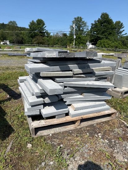 105 Large Pallet of Bluestone